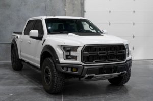 Ford F-150 Fog Light Kit - Front - Diode Dynamics - Stage Series SS3 Pro, SAE Fog + Combo - White - `17-`20